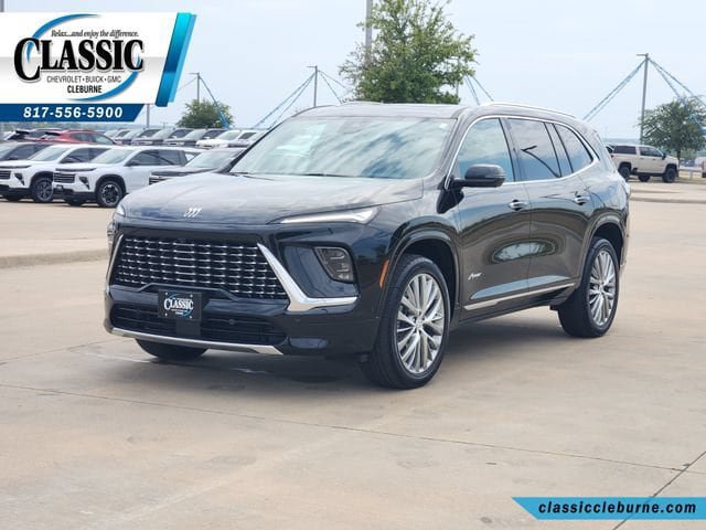 Used 2025 Buick Enclave Avenir w/ Super Cruise Package AWD/4WD image 6