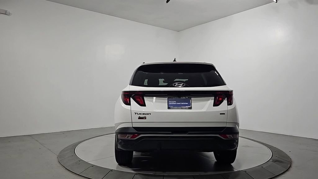 Certified 2024 Hyundai Tucson SEL image 4