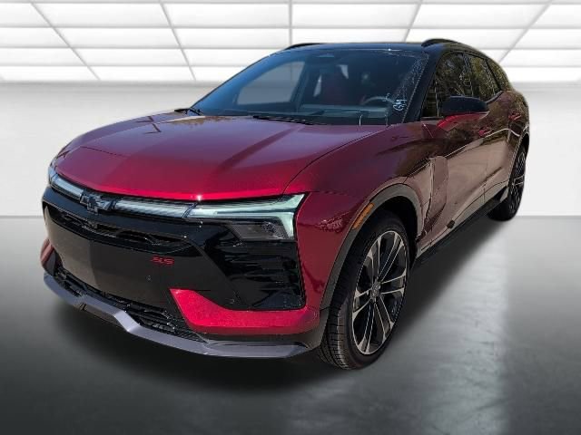 New 2026 Chevrolet Blazer EV SS image 35