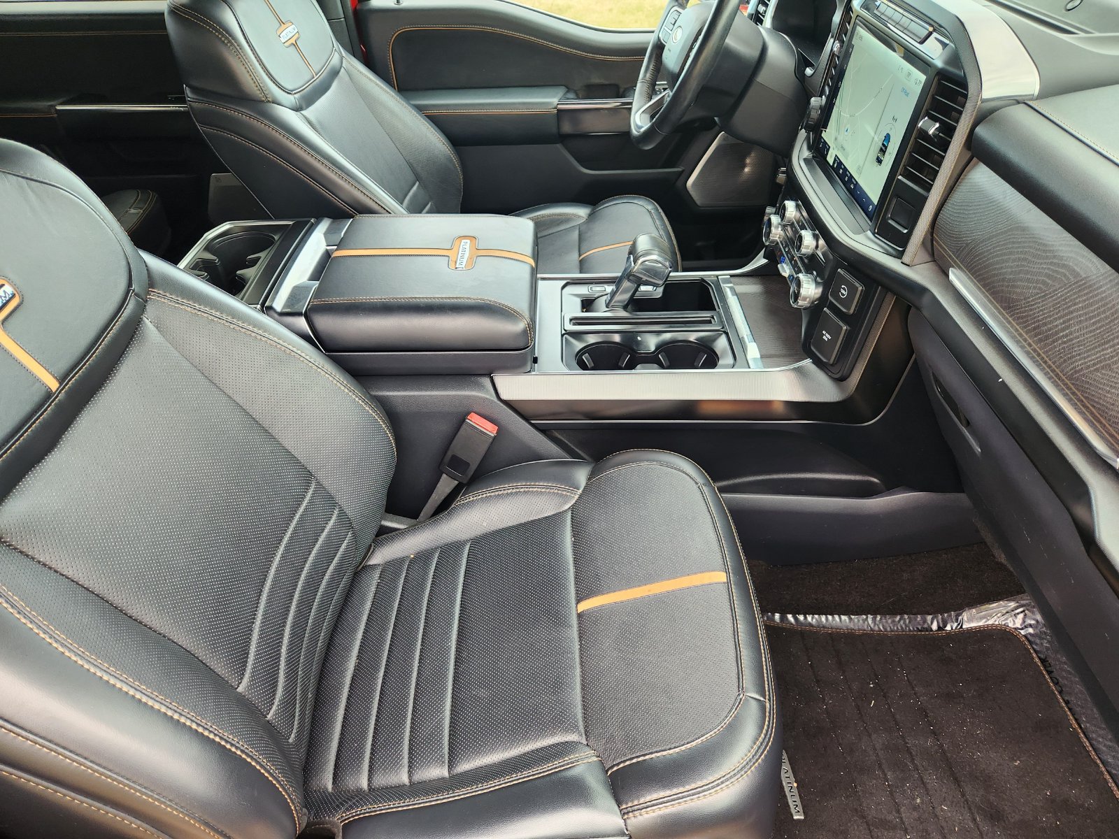 Used 2023 Ford F150 Platinum w/ Equipment Group 701A High AWD/4WD image 17