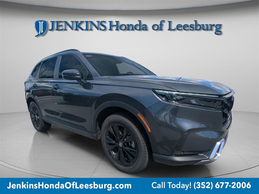 New 2026 Honda CR-V Sport Touring