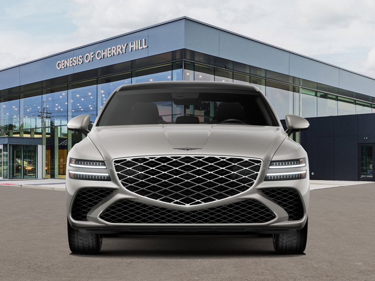 New 2026 Genesis G80 3.5T Sport Prestige AWD/4WD image 6