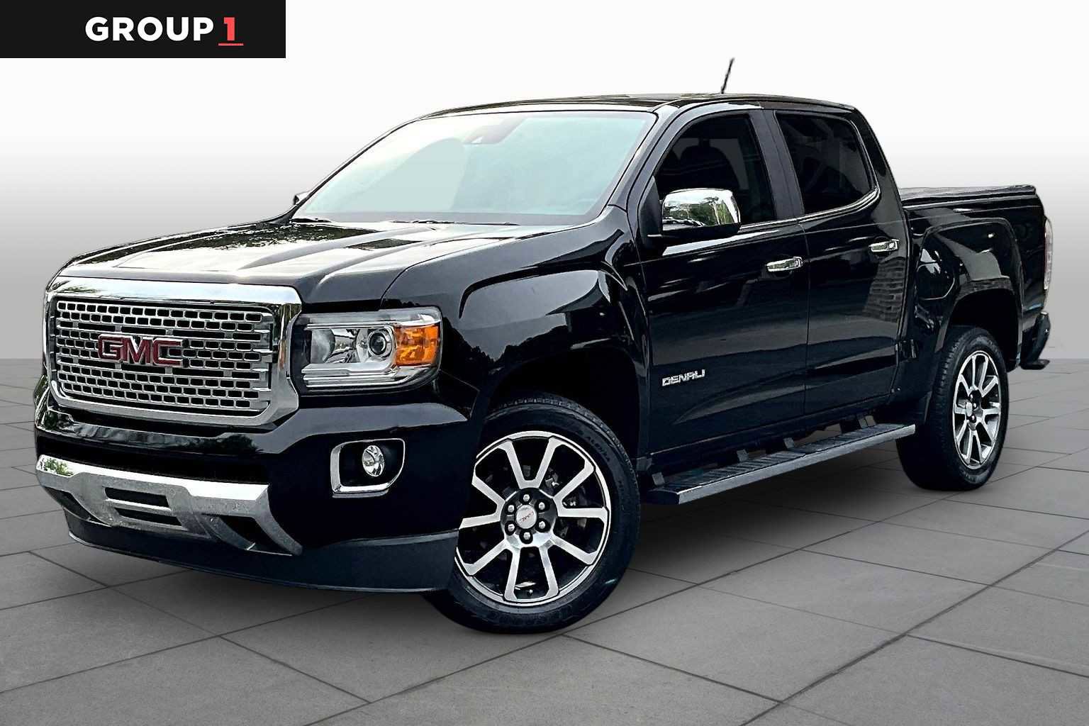 Used 2019 GMC Canyon Denali