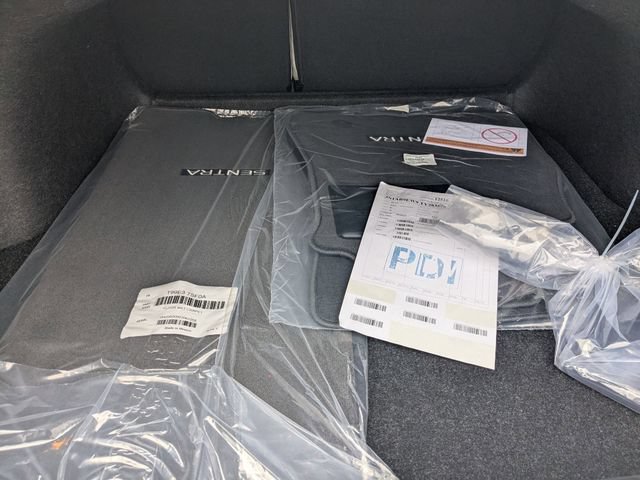New 2026 Nissan Sentra SL w/ Floor Mat Package FWD image 30