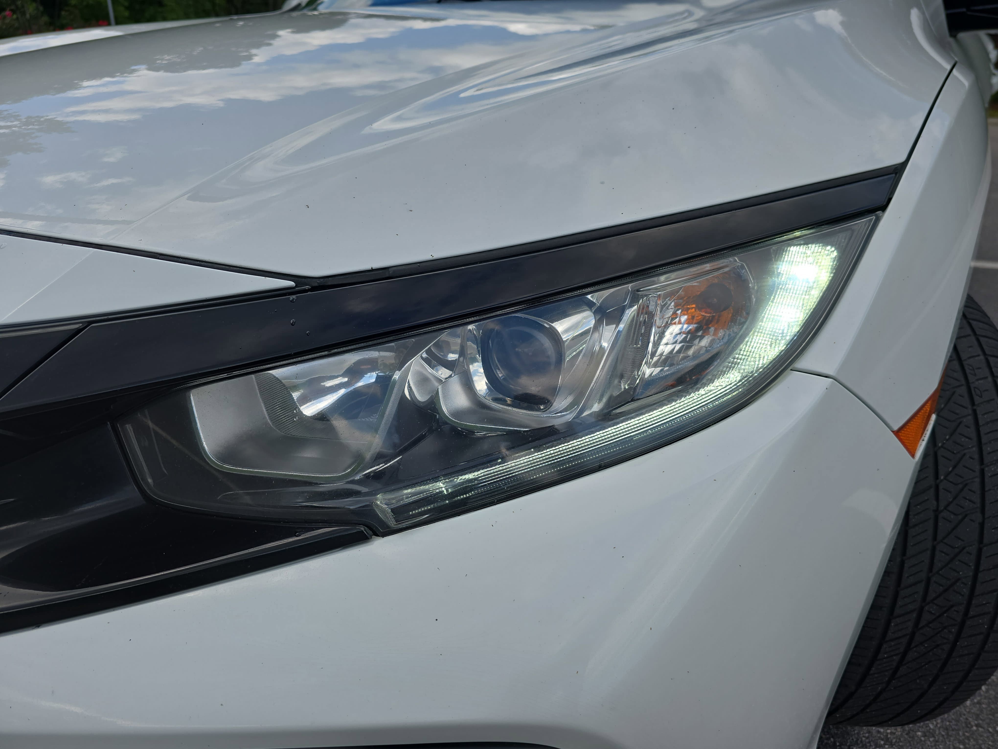 Used 2017 Honda Civic EX image 32