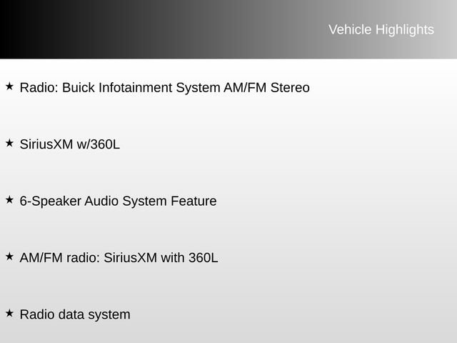 Used 2023 Buick Enclave Essence w/ Experience Buick Package image 11