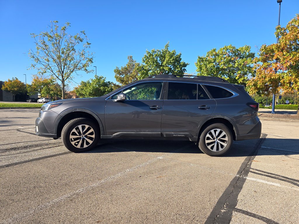 Used 2020 Subaru Outback Premium w/ Popular Package #1 AWD/4WD image 13
