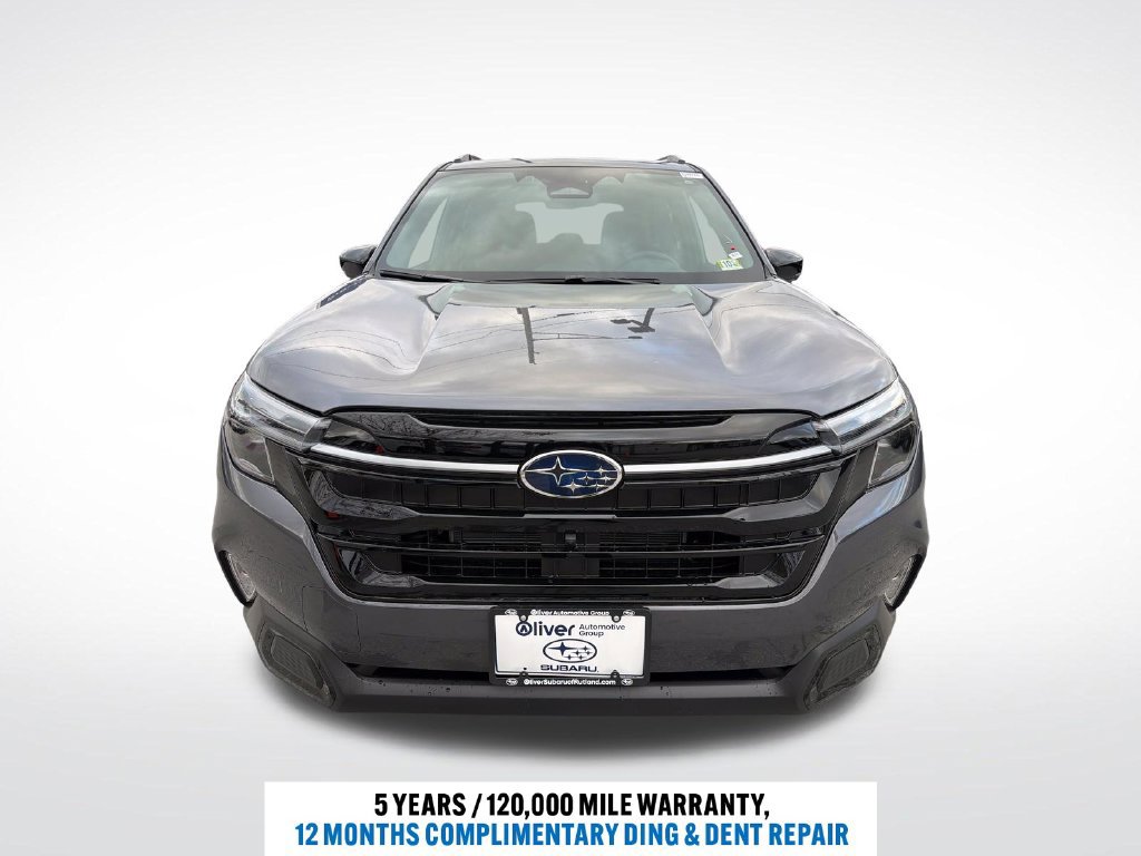 New 2026 Subaru Forester Touring AWD/4WD image 2