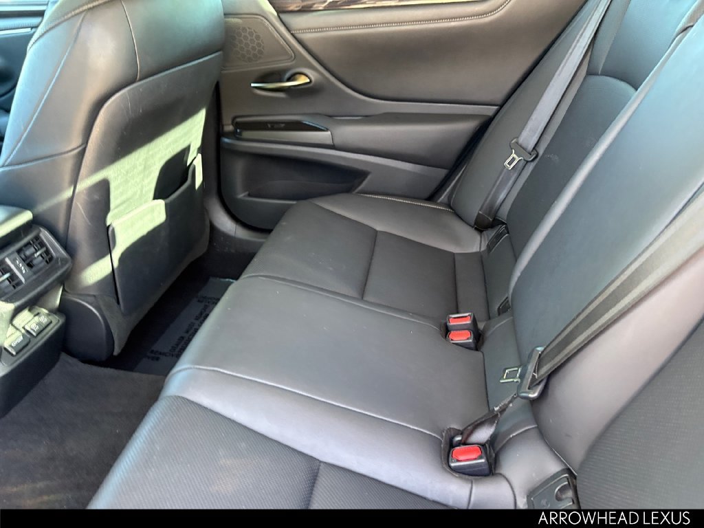 Used 2019 Lexus ES 350 w/ Premium Package FWD image 13