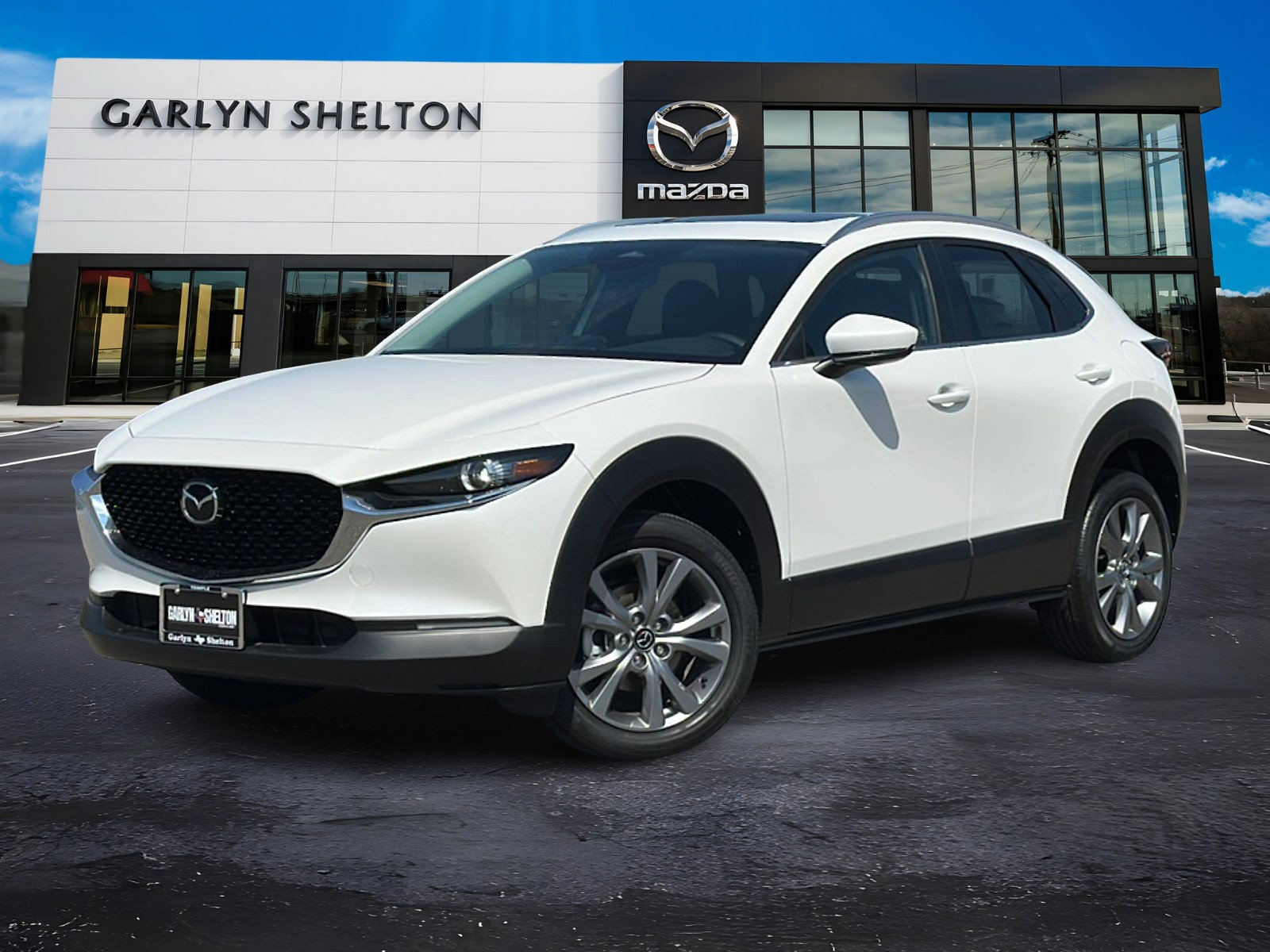 New 2025 MAZDA CX-30 AWD 2.5 S w/ Preferred Package image 1