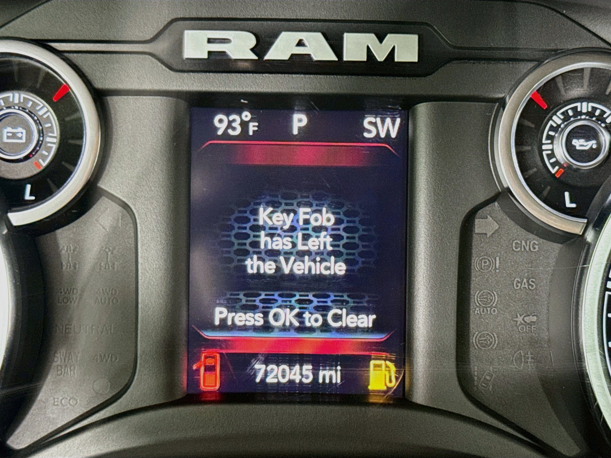 Used 2021 RAM 1500 Big Horn RWD image 14
