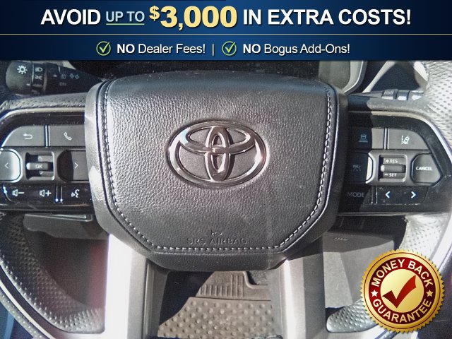 Used 2024 Toyota Sequoia Limited AWD/4WD image 18