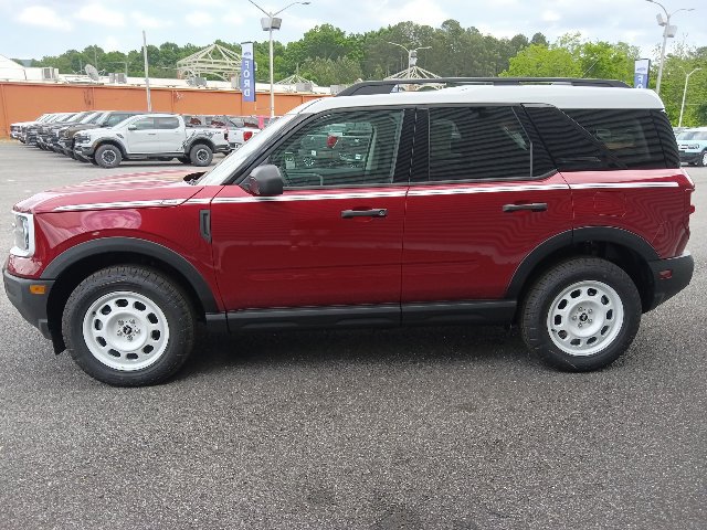 New 2026 Ford Bronco Sport Heritage AWD/4WD image 6