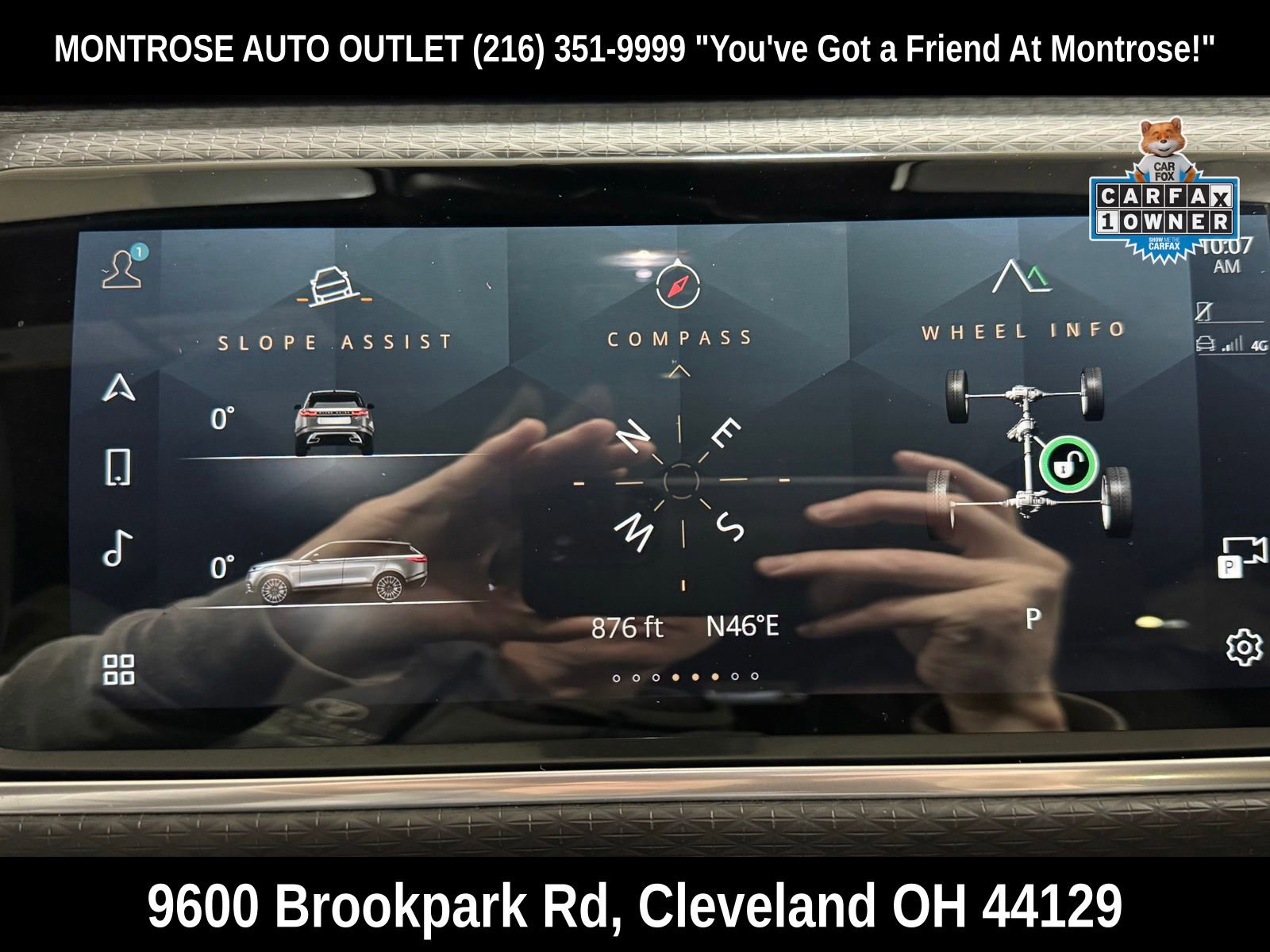 Used 2023 Land Rover Range Rover Velar R-Dynamic S image 26