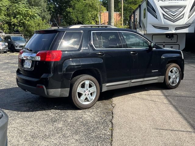 Used 2013 GMC Terrain SLE w/ Chrome and Technology Package FWD image 4