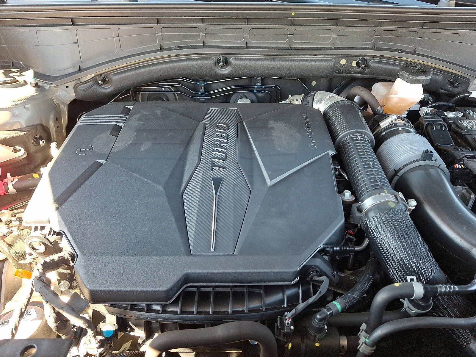 Used 2024 Hyundai Santa Fe SEL image 29