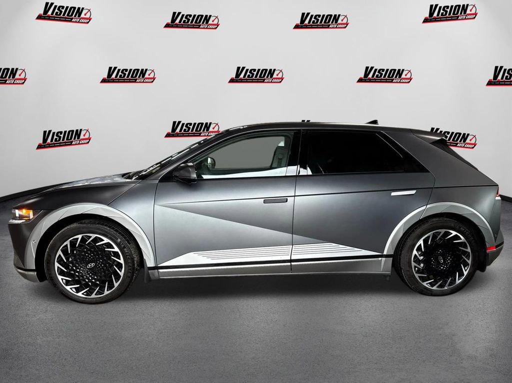 Certified 2023 Hyundai Ioniq 5 Limited w/ Cargo Package image 8