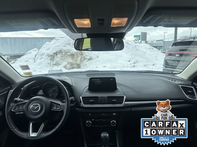 Used 2017 MAZDA MAZDA3 Grand Touring image 19