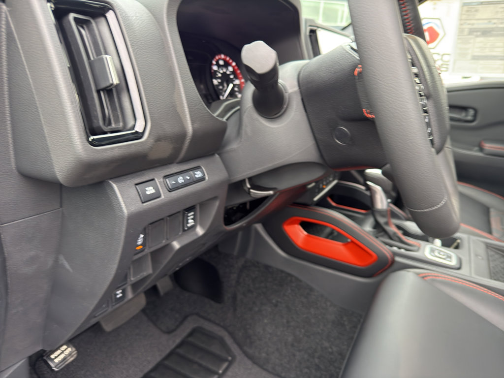 New 2026 Nissan Frontier PRO-4X image 15