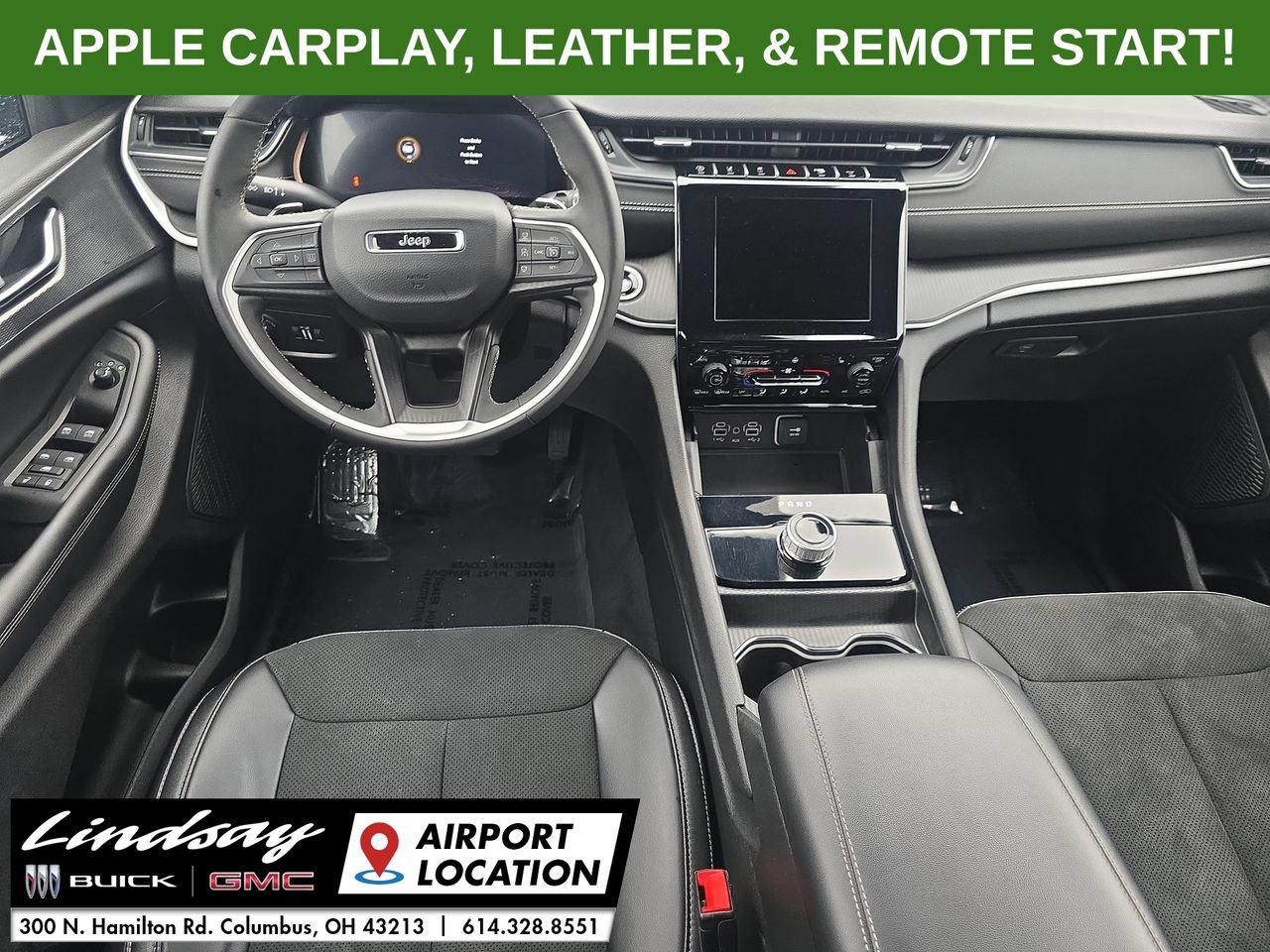 Used 2025 Jeep Grand Cherokee Altitude AWD/4WD image 11