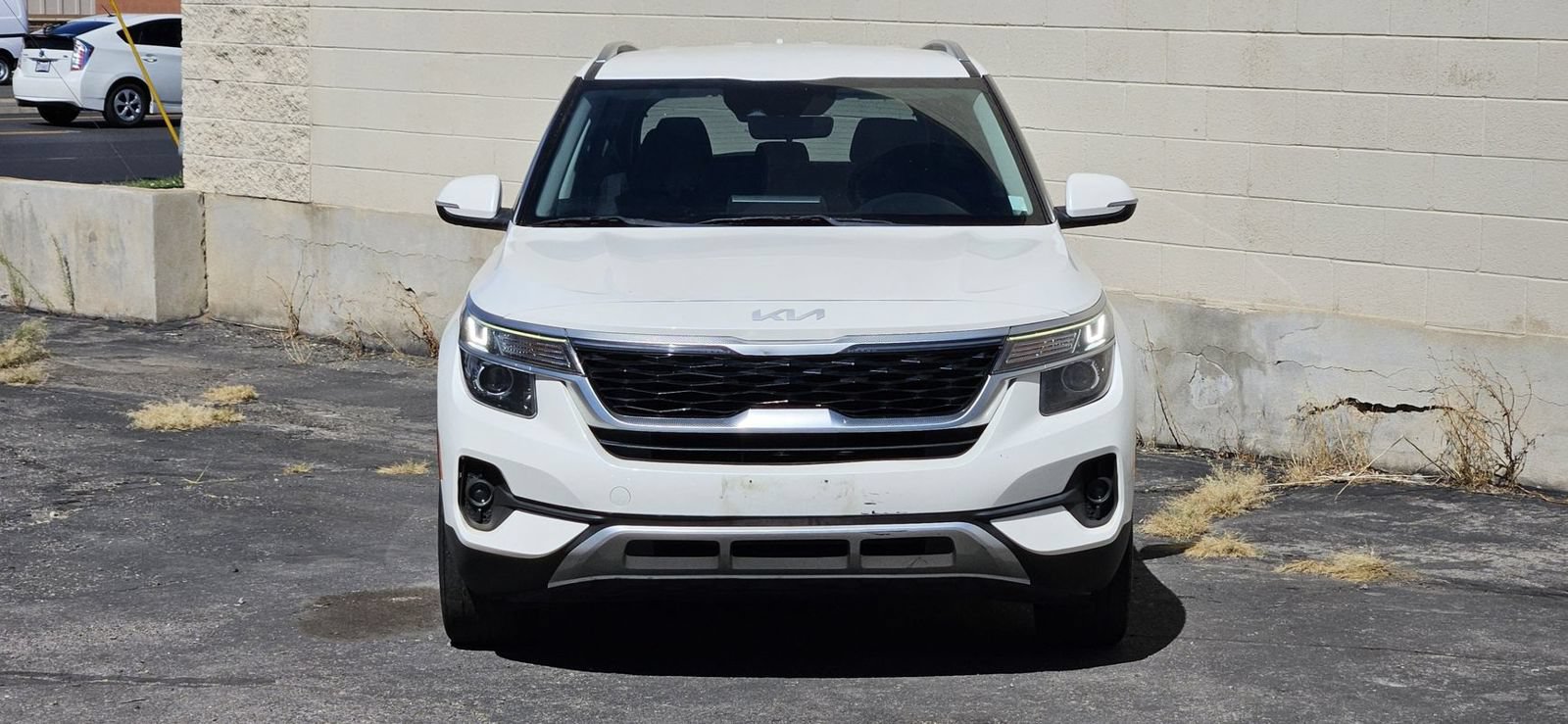 Used 2022 Kia Seltos S FWD image 8