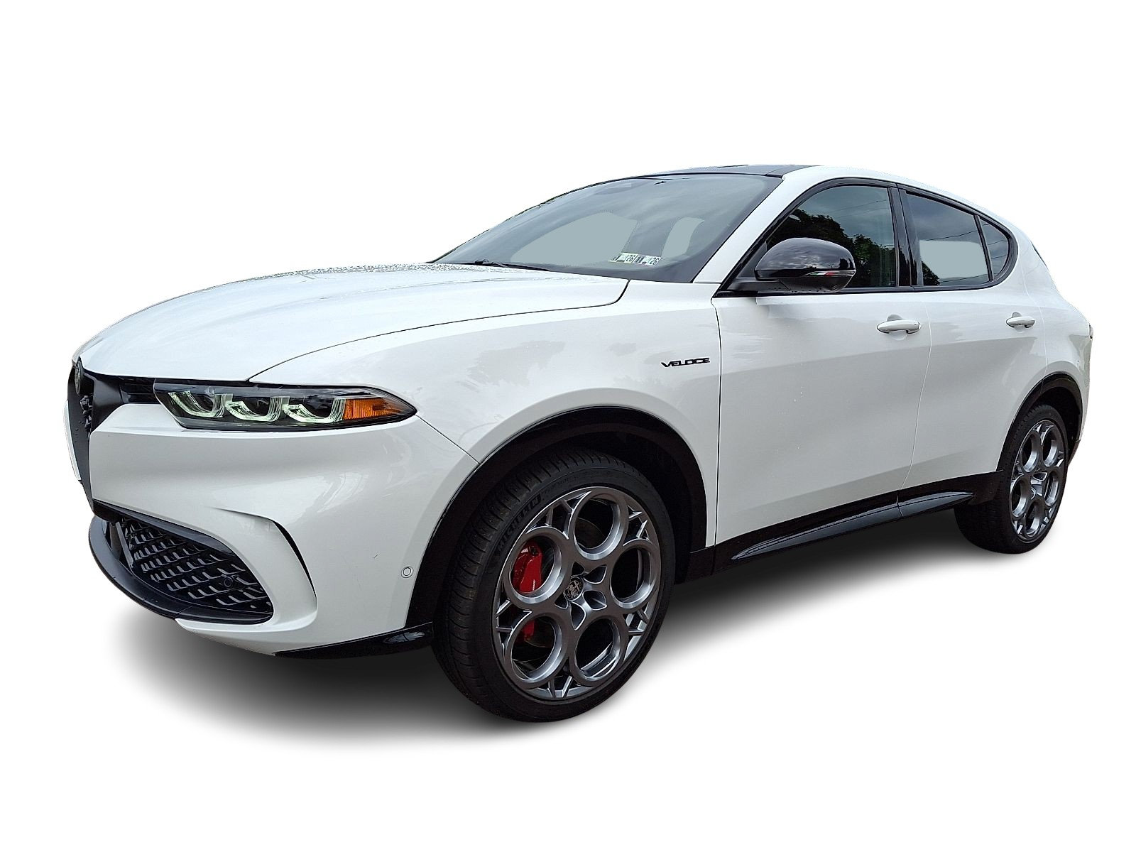 New 2025 Alfa Romeo Tonale w/ Premium Package AWD/4WD image 2