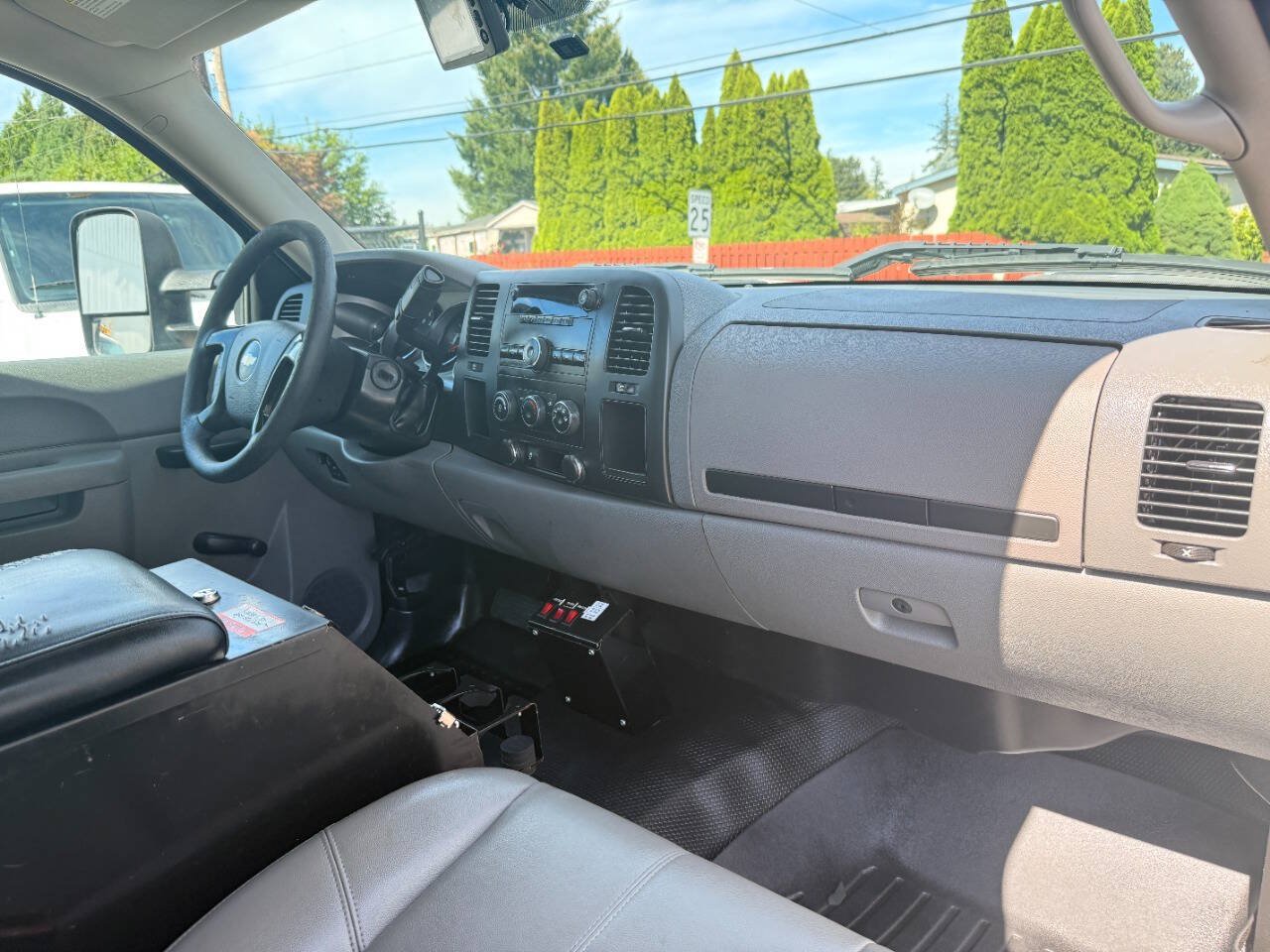 Used 2013 Chevrolet Silverado 3500 W/T RWD image 37