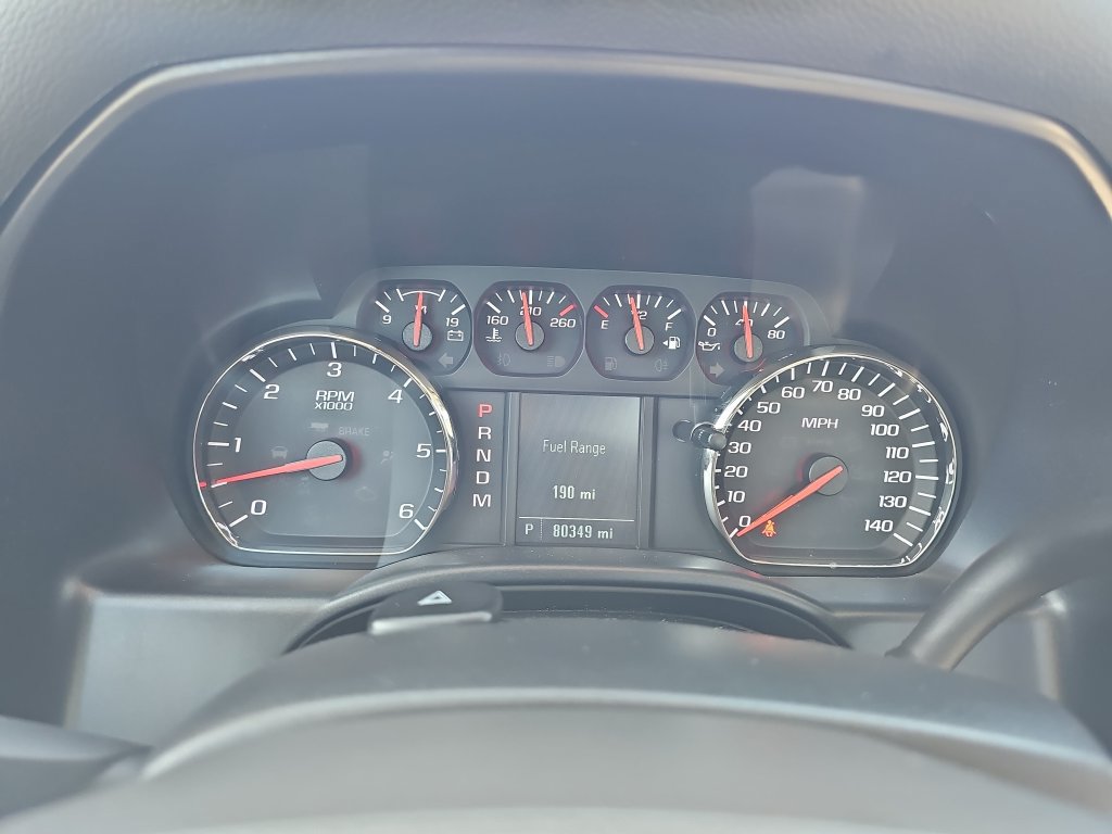 Used 2014 GMC Sierra 1500 2WD Regular Cab w/ Sierra Convenience Package image 17