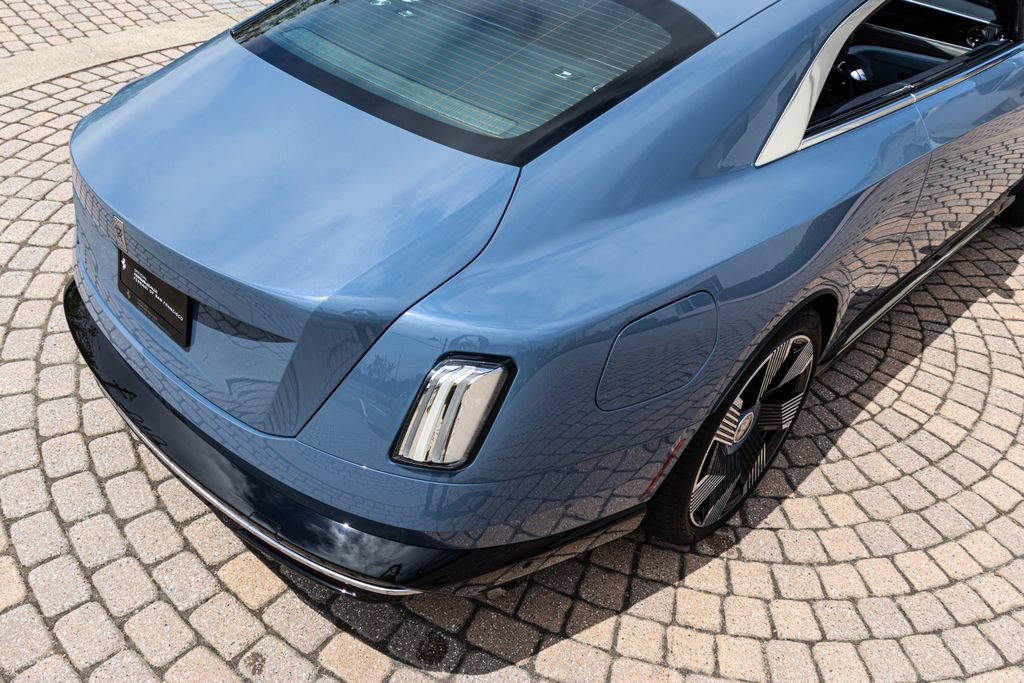 Used 2025 Rolls-Royce Spectre w/ Leather Finishing Pack AWD/4WD image 20