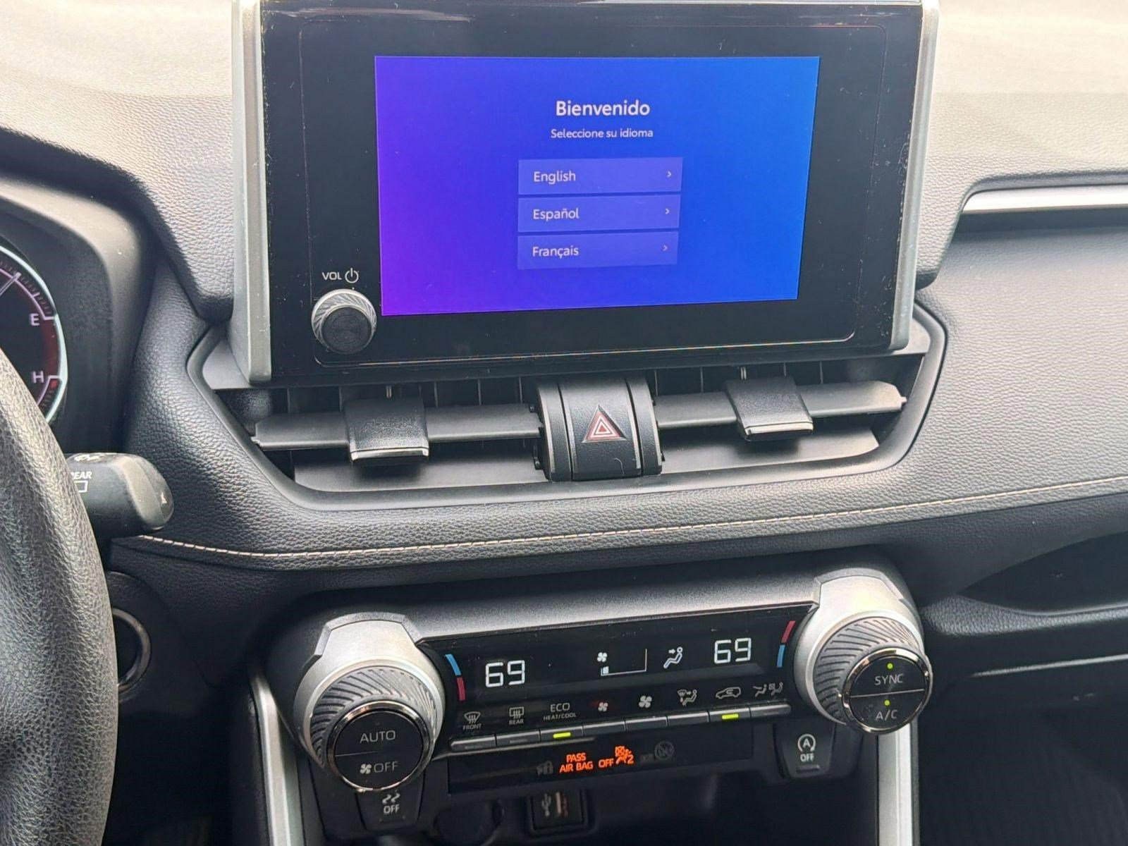 Certified 2024 Toyota RAV4 XLE FWD image 25