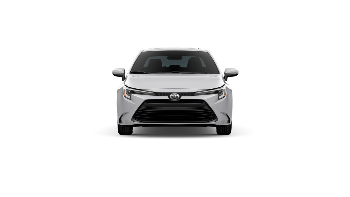 New 2026 Toyota Corolla XLE FWD image 17