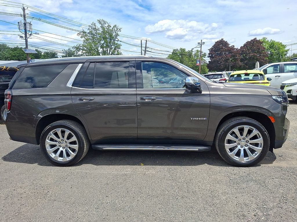 Certified 2021 Chevrolet Tahoe Premier w/ Premium Package AWD/4WD image 7