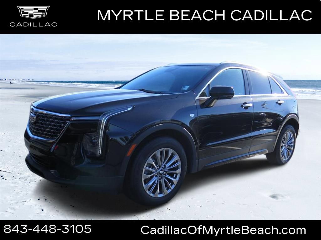 Used 2024 Cadillac XT4 Premium Luxury image 8