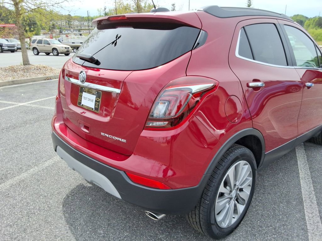 Used 2019 Buick Encore Preferred image 13