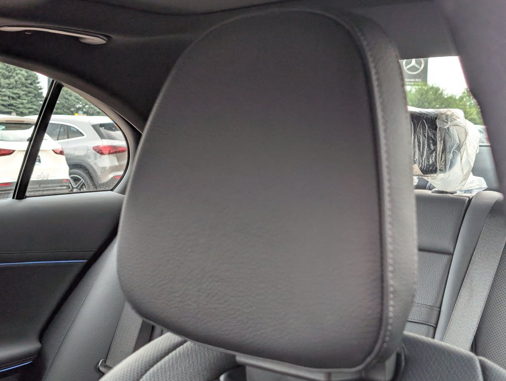 New 2026 Mercedes-Benz E 350 4MATIC Sedan image 13