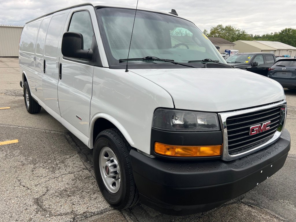 Used 2018 GMC Savana 2500 Extended