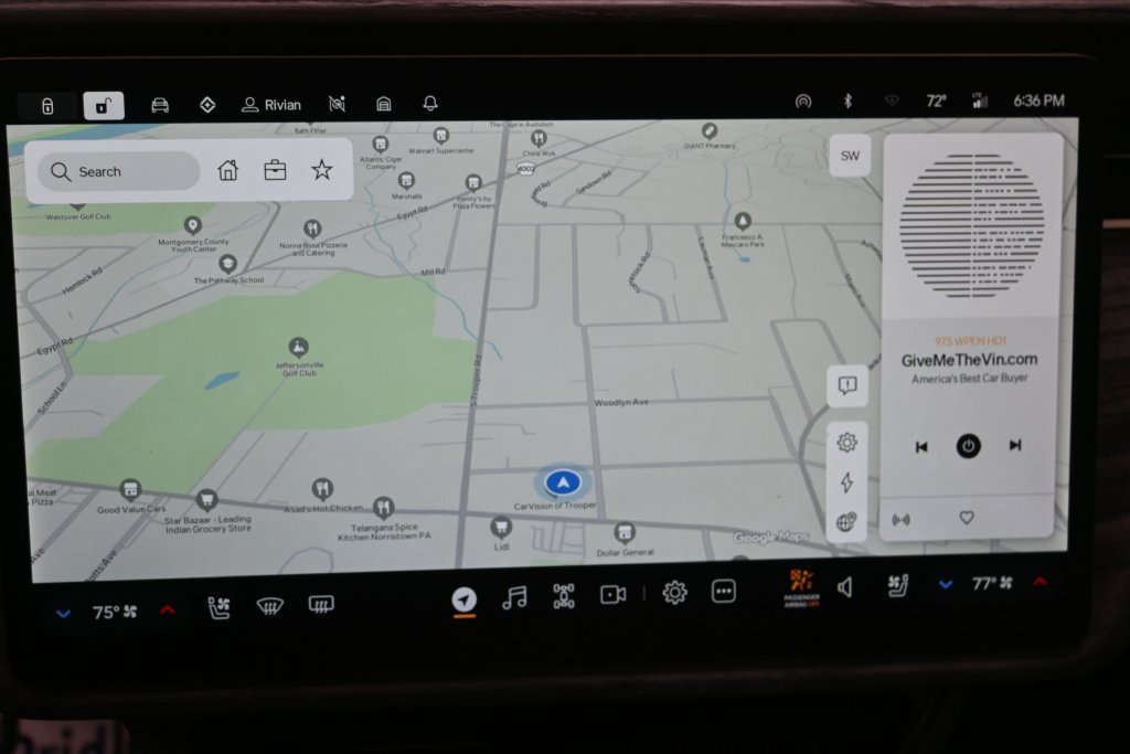 Used 2022 Rivian R1T Launch Edition AWD/4WD image 19