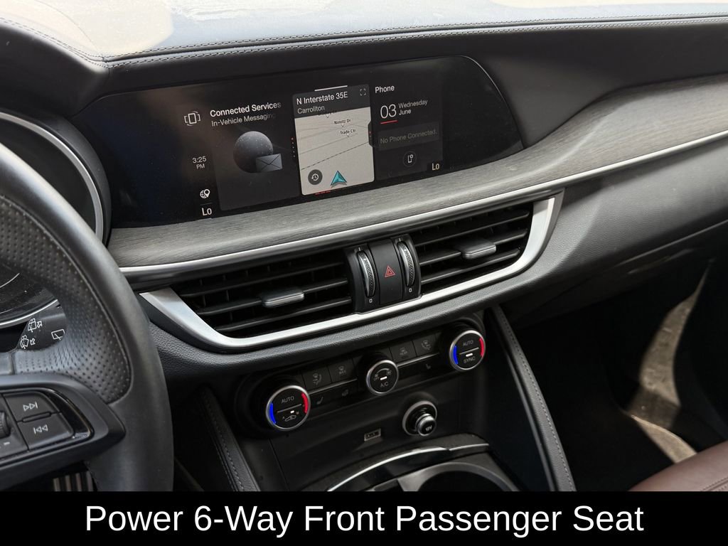 Used 2022 Alfa Romeo Stelvio Ti AWD/4WD image 19