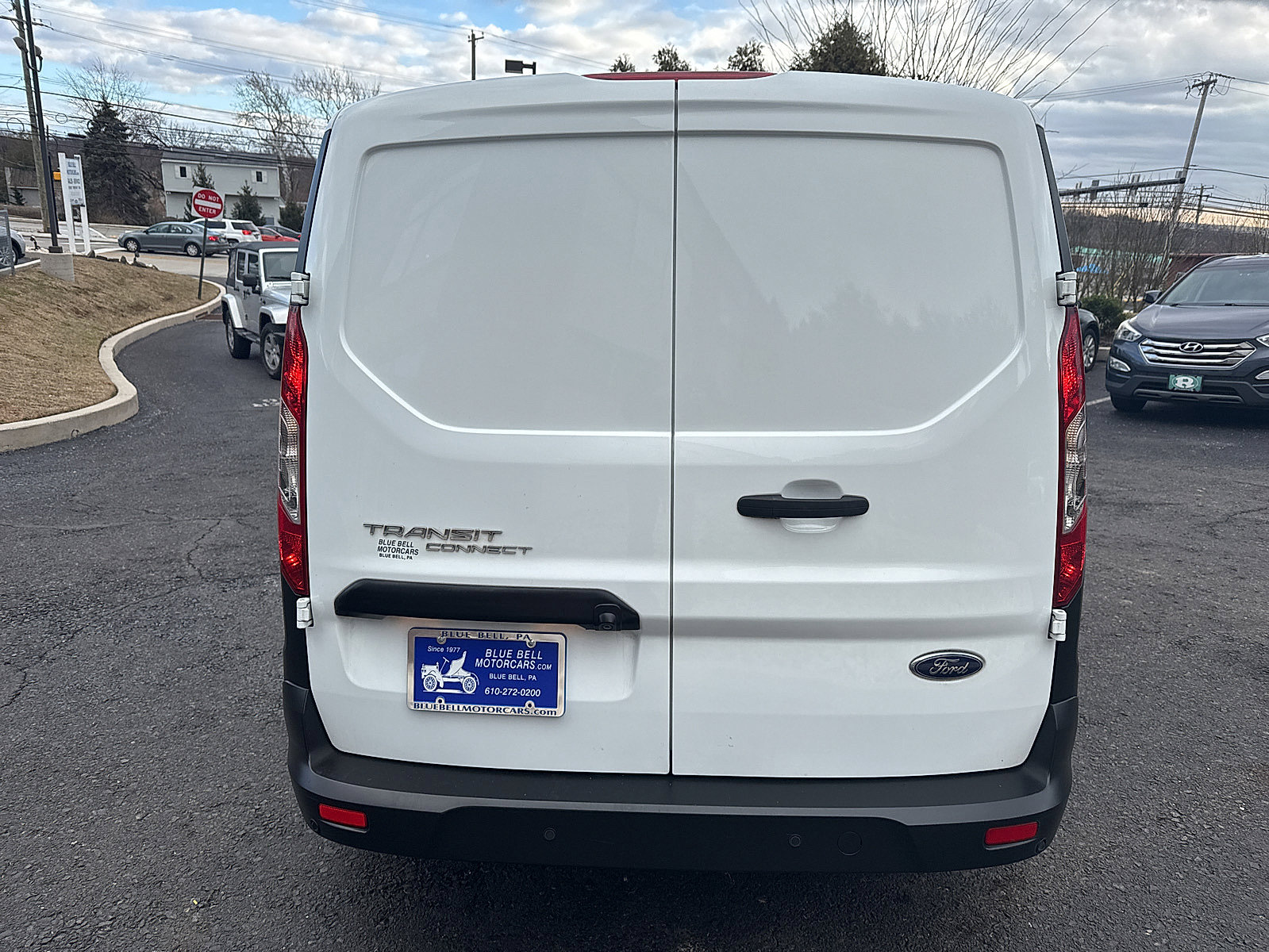 Used 2022 Ford Transit Connect XL w/ CNG/LPG Engine Prep Package image 6