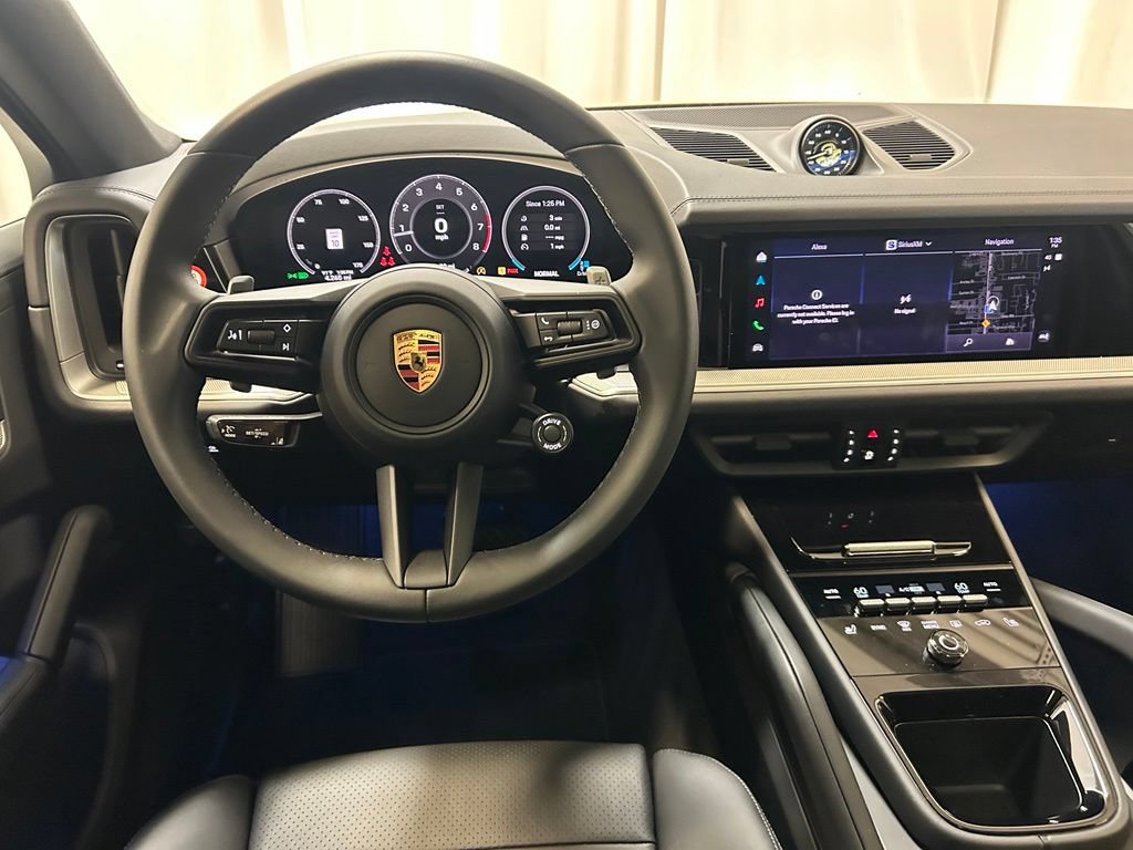 Certified 2026 Porsche Cayenne Coupe AWD/4WD image 9