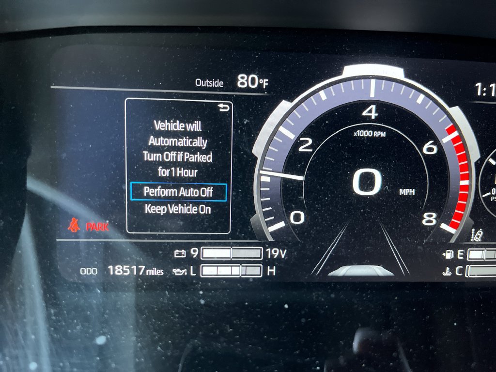 Used 2025 Toyota Sequoia TRD Pro AWD/4WD image 16