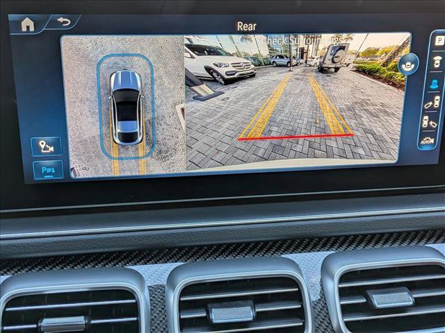 Certified 2024 Mercedes-Benz GLE 53 AMG 4MATIC Coupe w/ Driver Assistance Package image 13