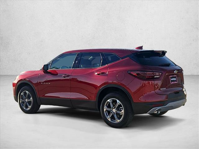 New 2026 Chevrolet Blazer LT FWD image 9