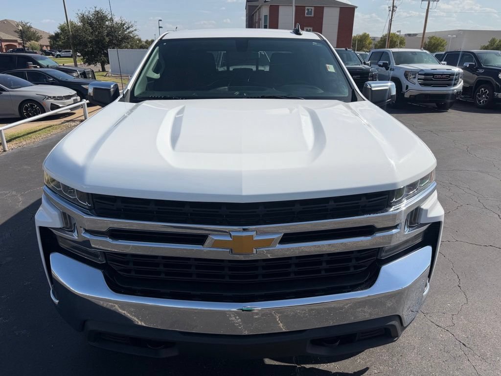 Used 2020 Chevrolet Silverado 1500 LT w/ Texas Edition AWD/4WD image 9