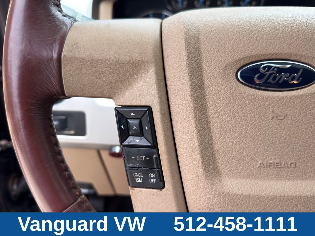 Used 2014 Ford F150 King Ranch w/ King Ranch Luxury Package AWD/4WD image 22