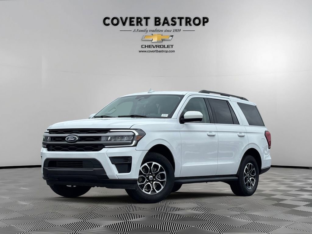 Used 2024 Ford Expedition XLT