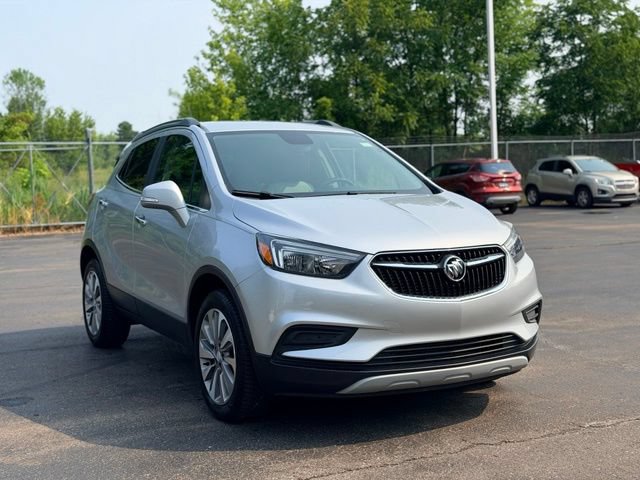 Used 2019 Buick Encore Preferred AWD/4WD image 4