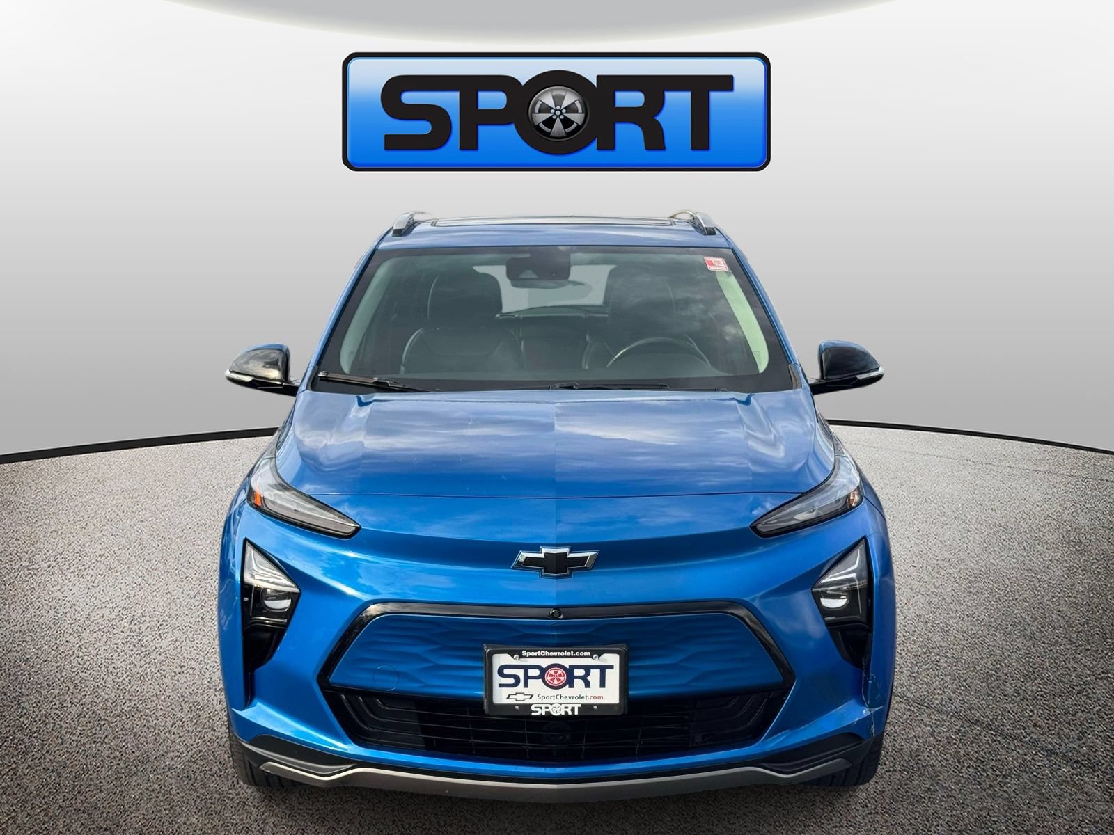 Used 2023 Chevrolet Bolt EUV Premier w/ Sun & Sound Package FWD image 28