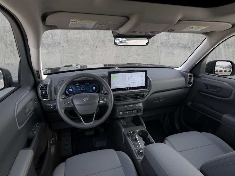 New 2026 Ford Bronco Sport Badlands AWD/4WD image 10