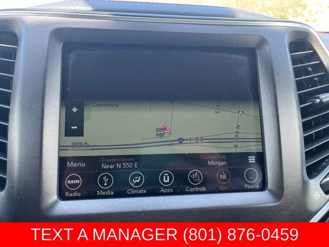 Used 2019 Jeep Cherokee Trailhawk w/ Comfort/Convenience Group AWD/4WD image 19